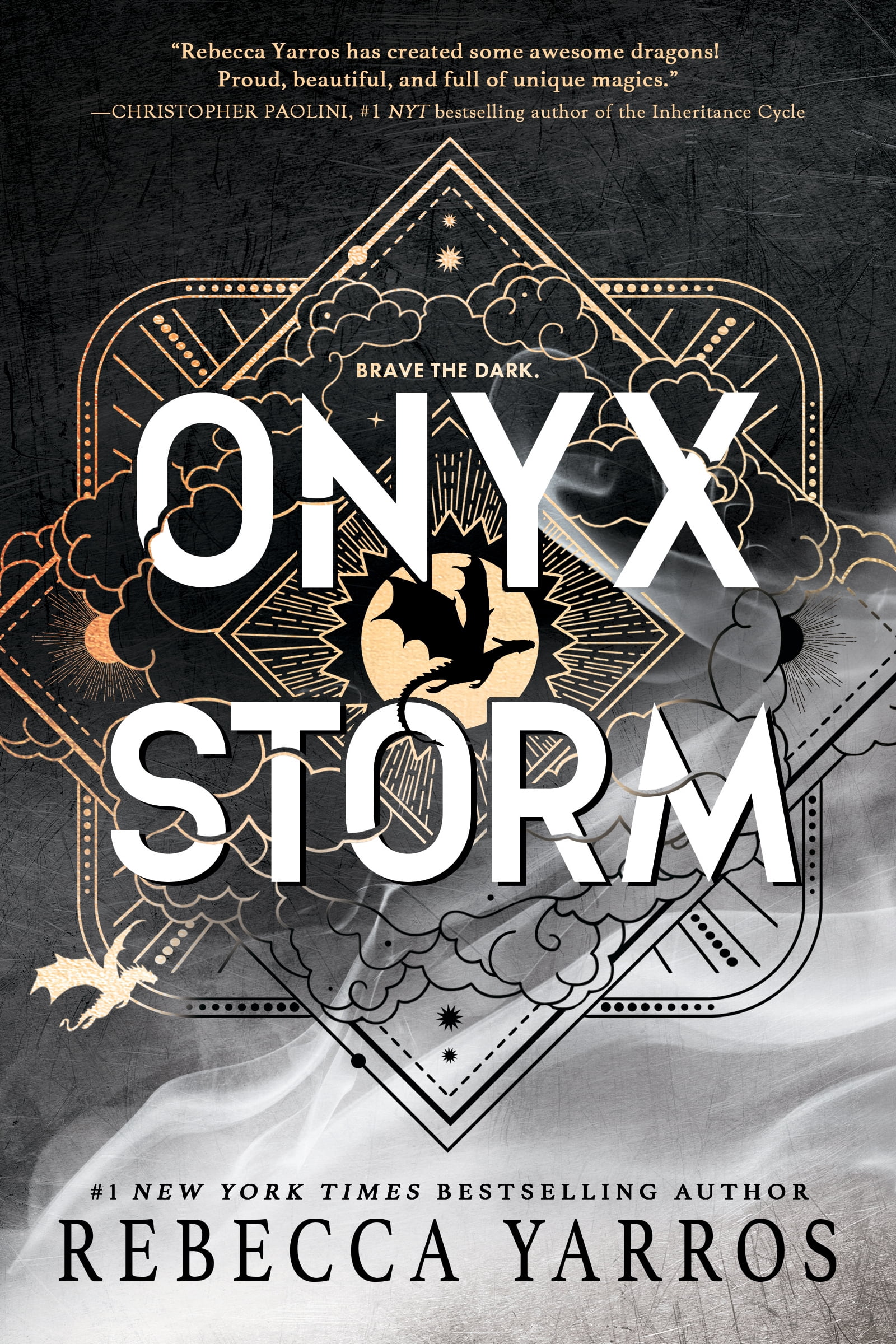 Onyx Storm (Deluxe Limited Edition) by Rebecca Yarros
