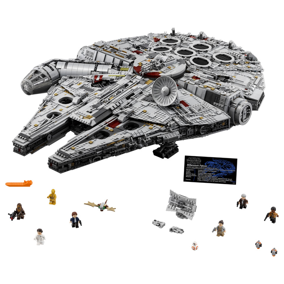 Millennium Falcon™