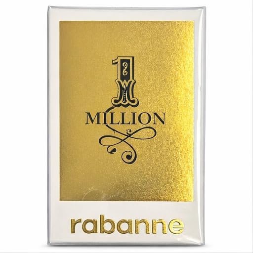Rabanne 1 Million Eau De Toilette 50ml