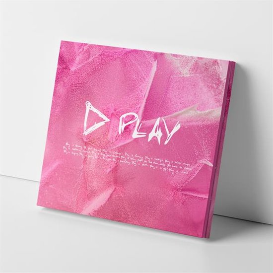 Ed Sheeran - Play (Deluxe Edition CD)