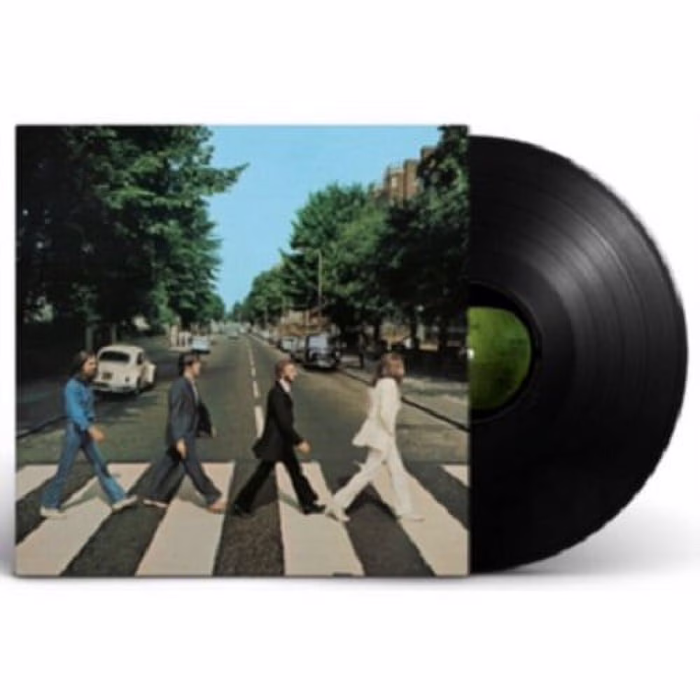 The Beatles - Abbey Road: Anniversary Edition (180g Vinyl LP)