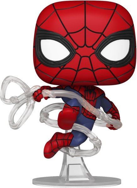 Spider-Man Brand New Day Funko Pop! Vinyl Figure