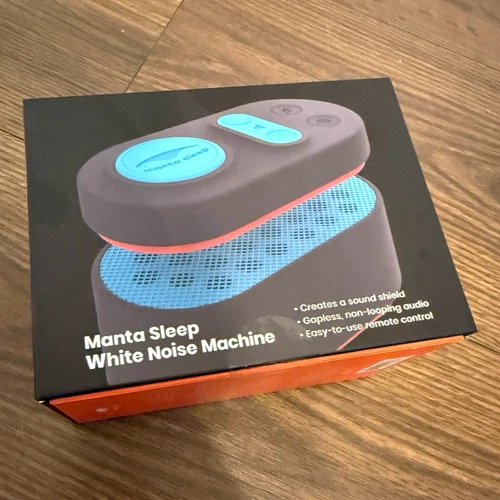 Manta White Noise Machine
