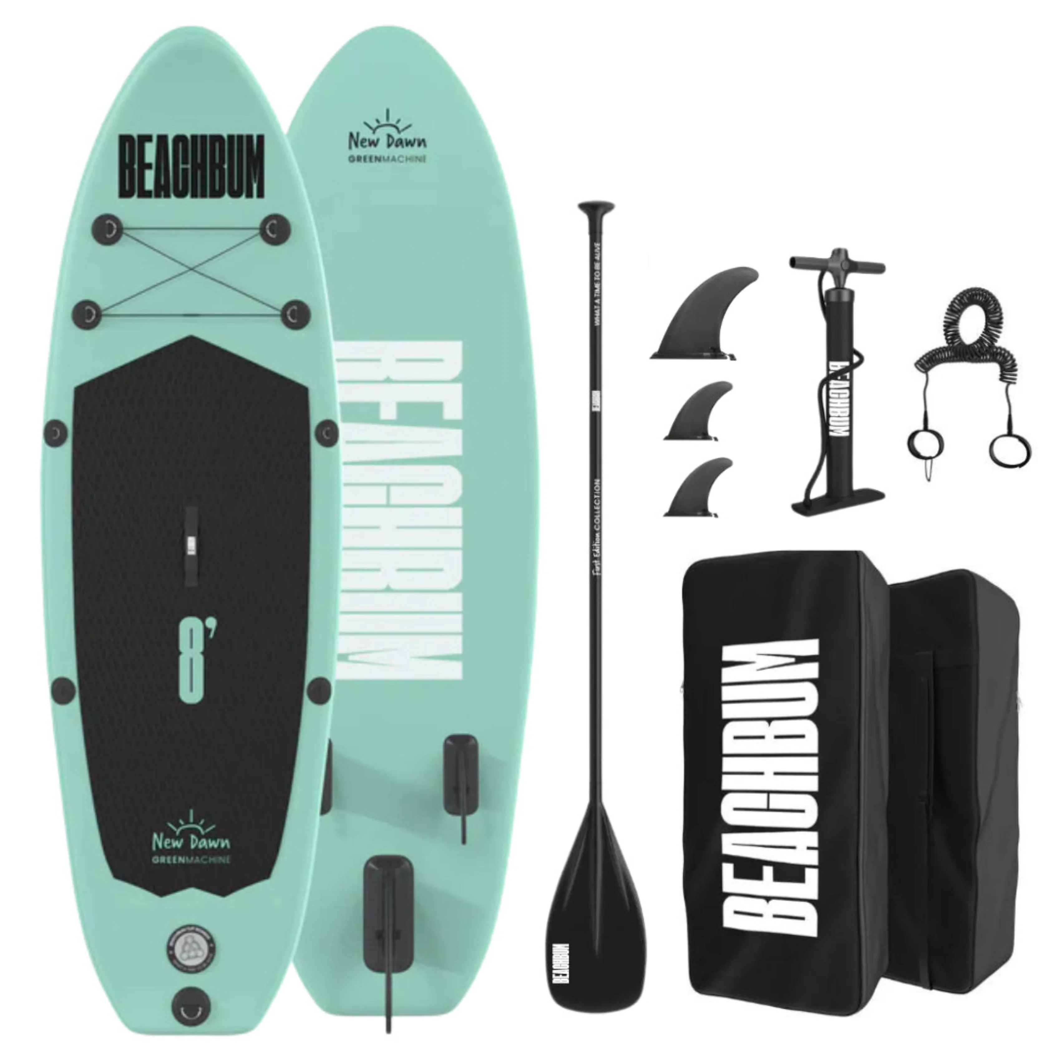 KIDS OG PADDLE BOARD FULL KIT