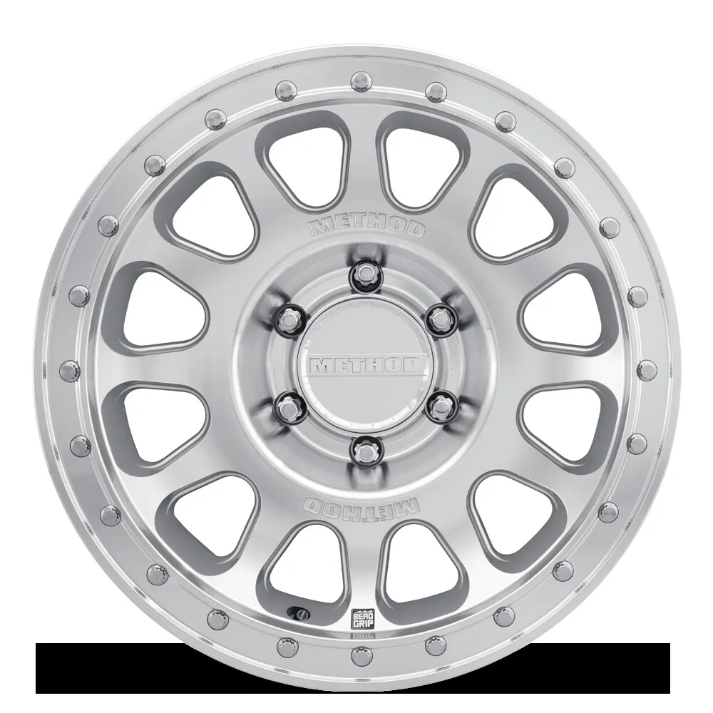 Method Race Wheels MR709-HD Machined Wheels 18x9