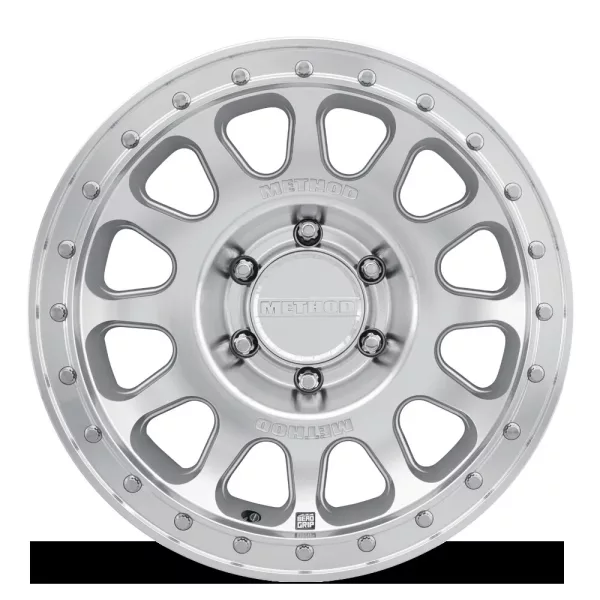 Method Race Wheels MR709-HD Machined Wheels 18x9