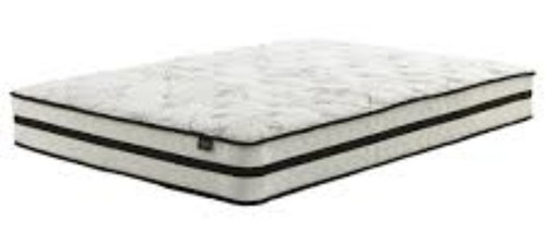 Chime 10 Inch Medium Hybrid Twin Mattress