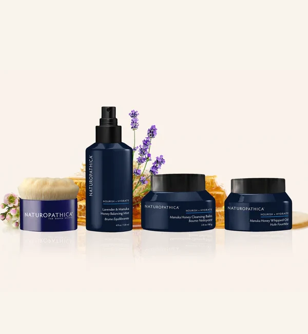 Manuka Honey Rituals Kit