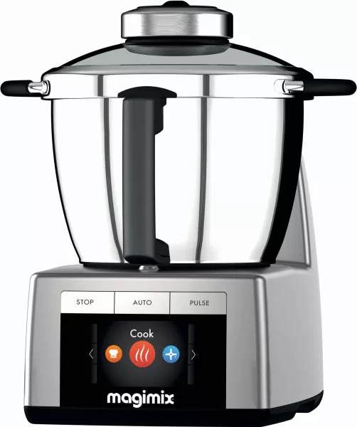 Magimix Cook Expert Mat-Chroom