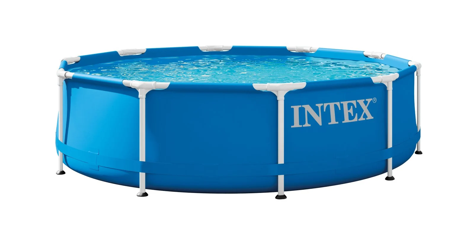 Intex Metal Frame Swimming Pool Ø 305 x 76 cm
