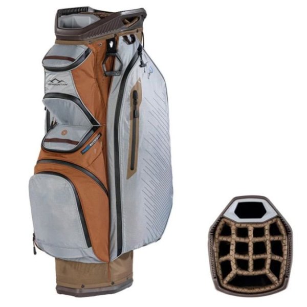 Sun Mountain H2NO C130 Cart Bag