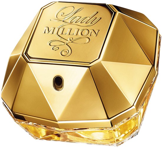 Rabanne Lady Million Eau de Parfum voor Vrouwen