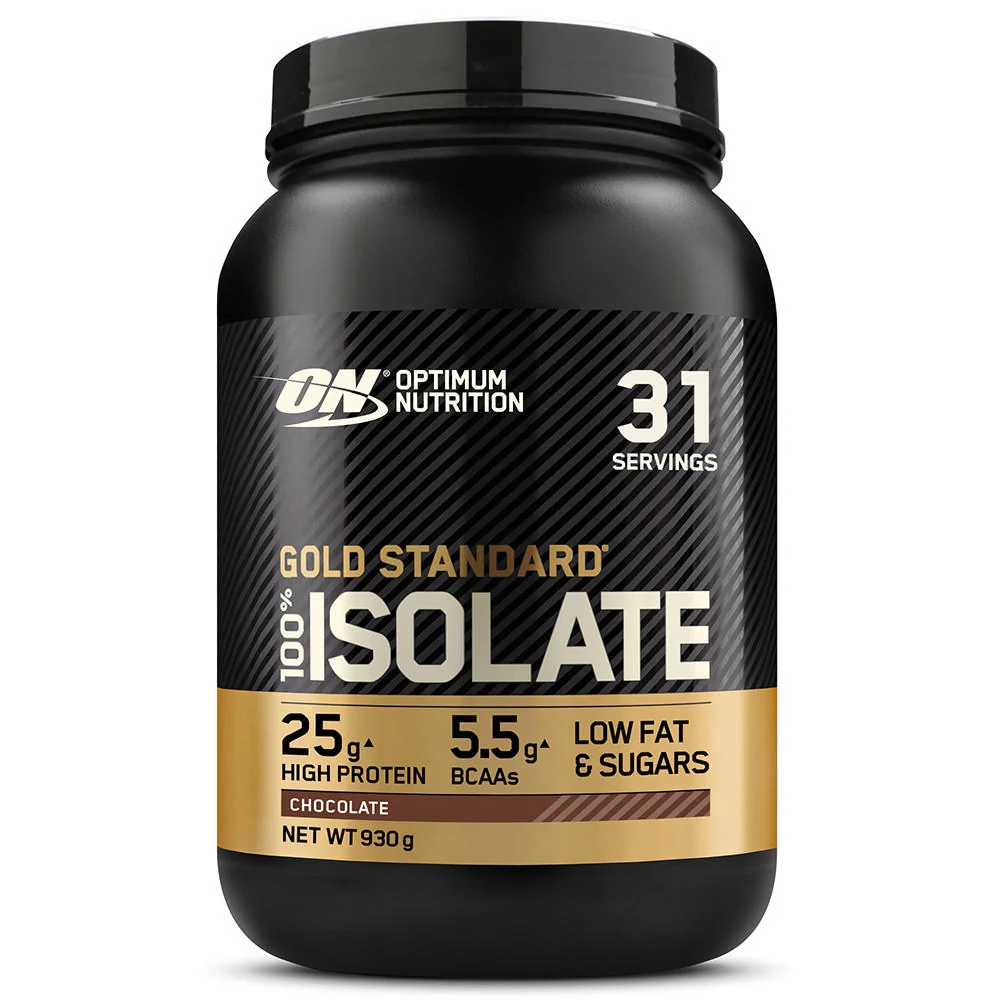 Optimum Nutrition Gold Standard 100% Isolate Protein Chocolate 930g