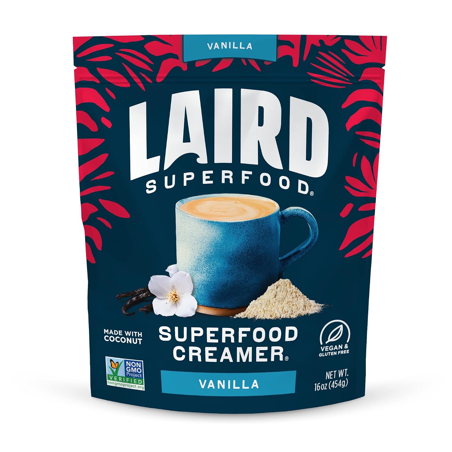 Vanilla Superfood Creamer®
