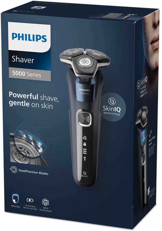Philips Series 5000 S5885/50 Scheerapparaat