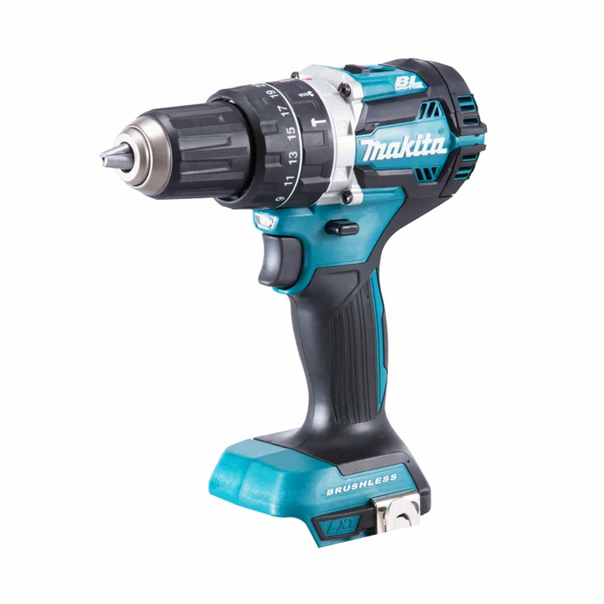 Makita DHP484Z 18V Li-Ion LXT Brushless Cordless Combi Drill - Bare