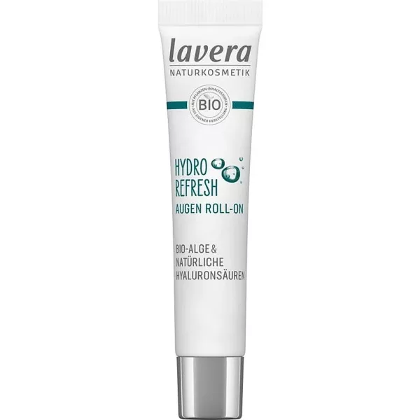 Lavera Hydro Refresh Roll-On Ogen, 15 ml
