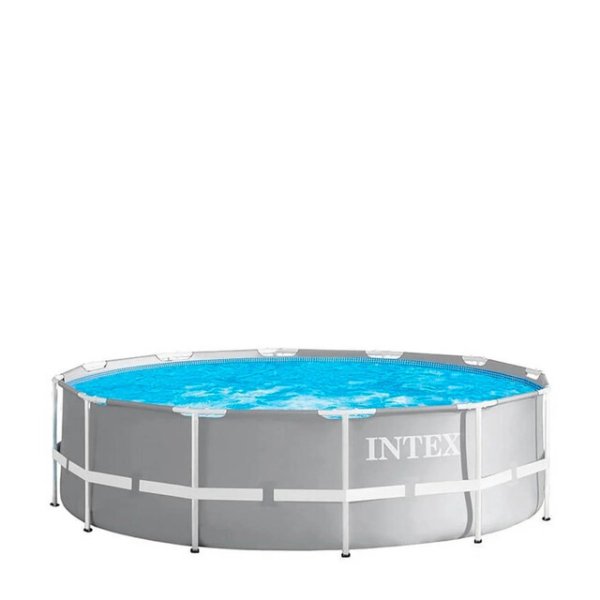 Intex Prism Frame Premium - Ø 457 x 122 cm - Set