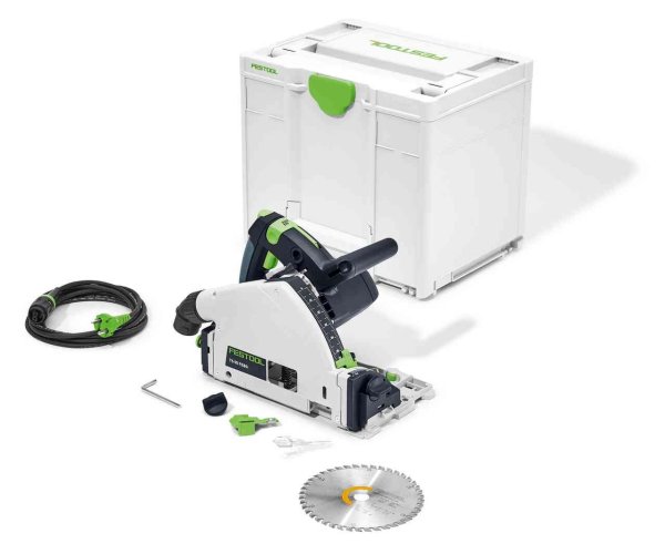 Festool 576703 TS 55 FEBQ-Plus Invalzaag