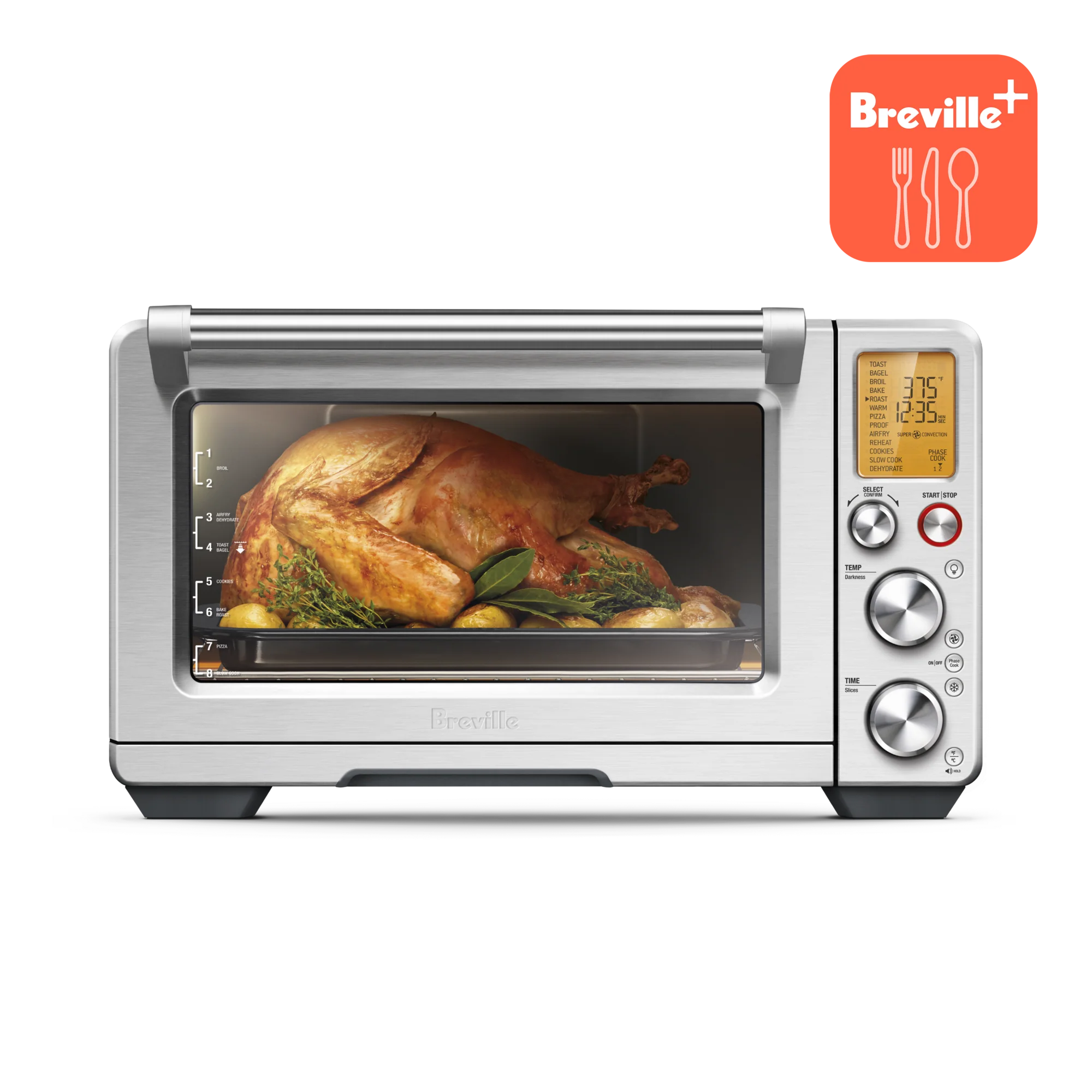 Breville Smart Oven® Air Fryer Pro