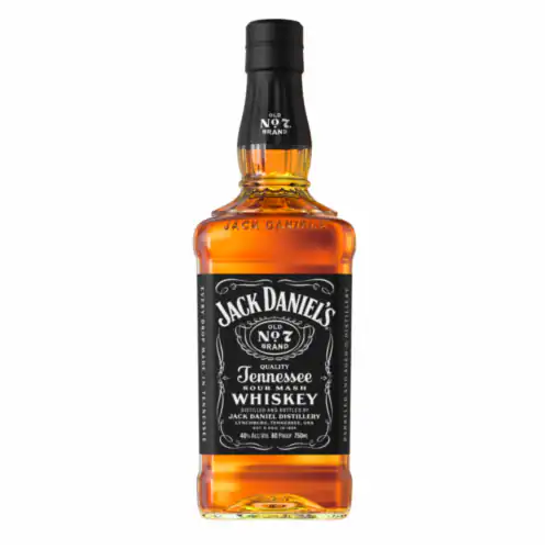 Jack Daniel's Old No. 7 Tennessee Whiskey
