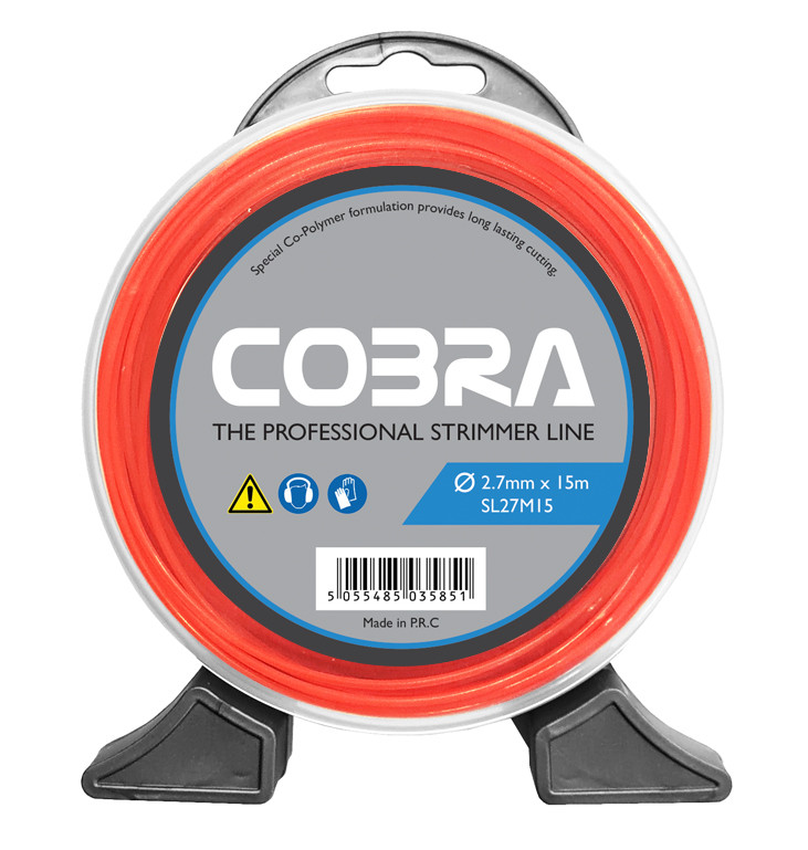 2.7mm x 15m Trimmer Line