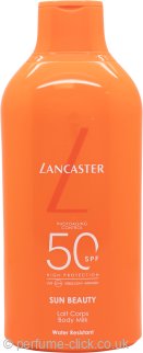 Lancaster Sun Beauty Body Milk SPF50 400ml