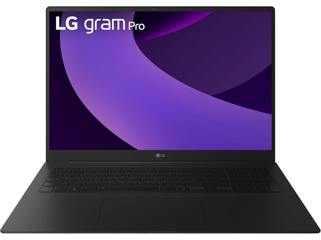 LG gram Pro 17-inch Lightweight Laptop Computer, Intel Evo Edition Powered by Intel Core Ultra9 285H Processor, NVIDIA RTX5050, Windows 11 Home, 32GB RAM, 2TB SSD, Black