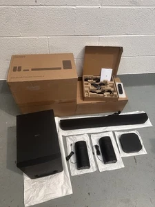SONY BRAVIA Theatre System 6 5.1 Home Cinema System with Dolby Atmos & DTS Virtual:X