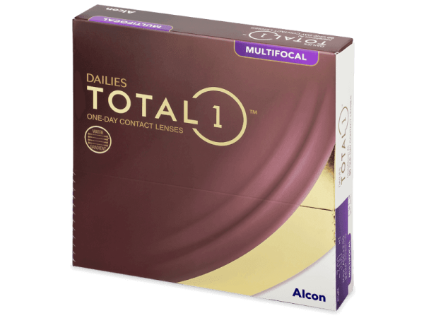 Dailies Total1 Multifocal (90 lenzen)