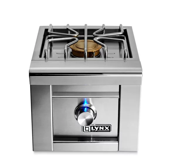 Lynx Single Side Burner Built In - Natural Gas