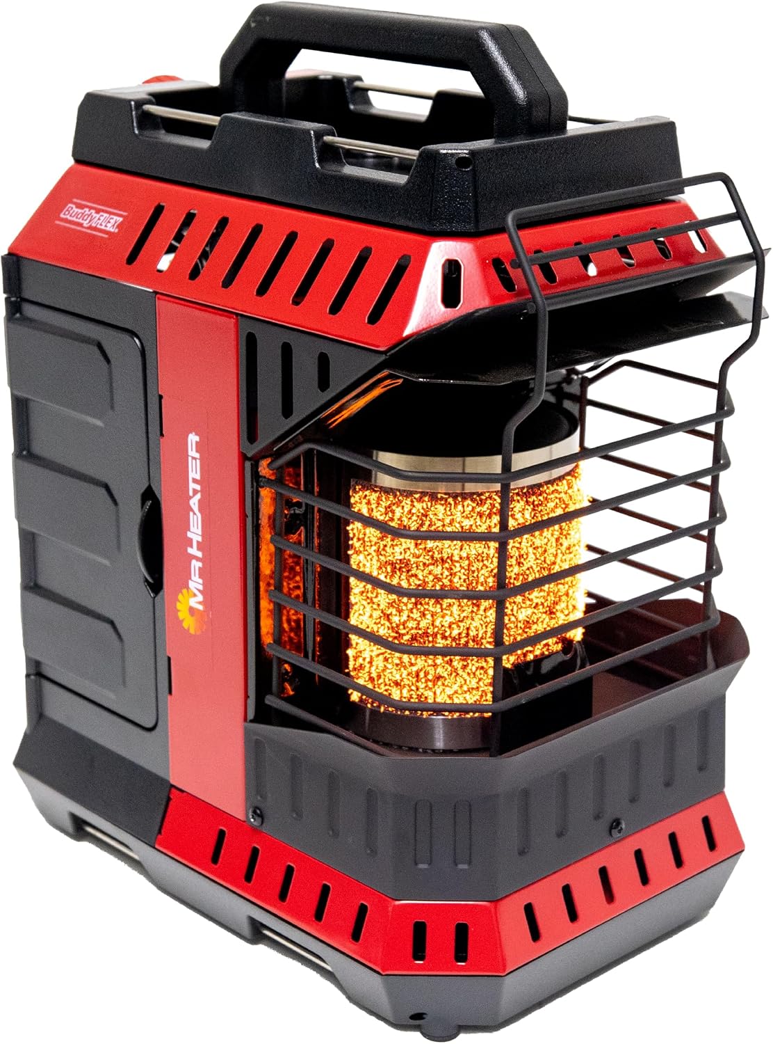 Buddy Flex 11,000 Btu/h 300 sq ft Radiant Propane Portable Heater