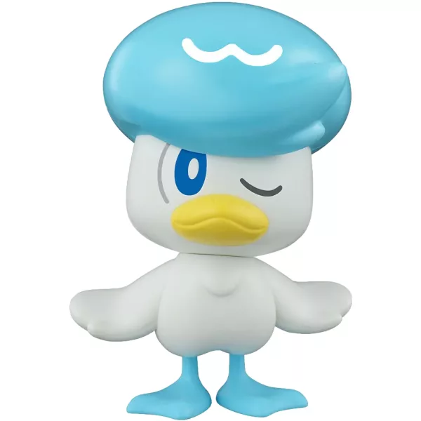BANDAI POKÉMON MODEL KIT QUICK! #19 QUAXLY