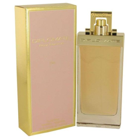 Diplomate Pour Femme Eau De Parfum Spray By Paris Bleu