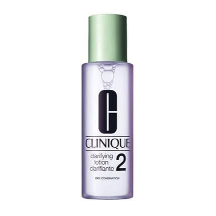 Clinique Step 2: Exfoliate - Clarifying Lotion skin type 2 - dry/combination skin - face lotion