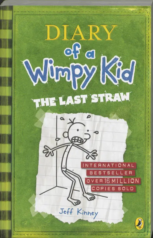 Diary of a Wimpy Kid 3 - The Last Straw