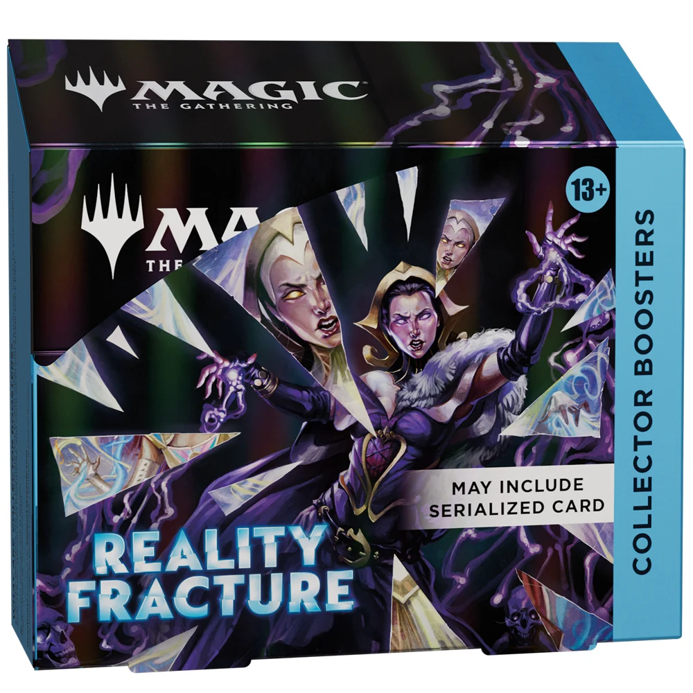 Magic The Gathering : Reality Fracture Collector Booster Box