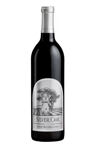 Silver Oak Cabernet Sauvignon Alexander Valley 2022 (750 ml)