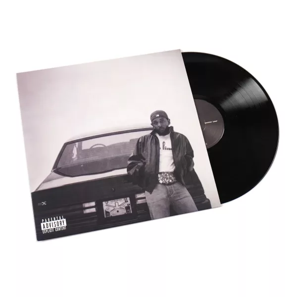 GNX Vinyl