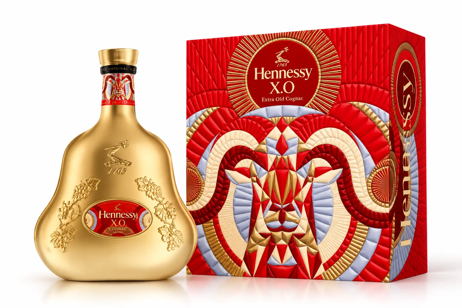 Hennessy XO