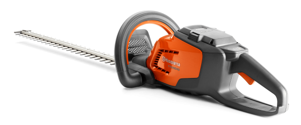 HUSQVARNA 115iHD45 met accu en lader
