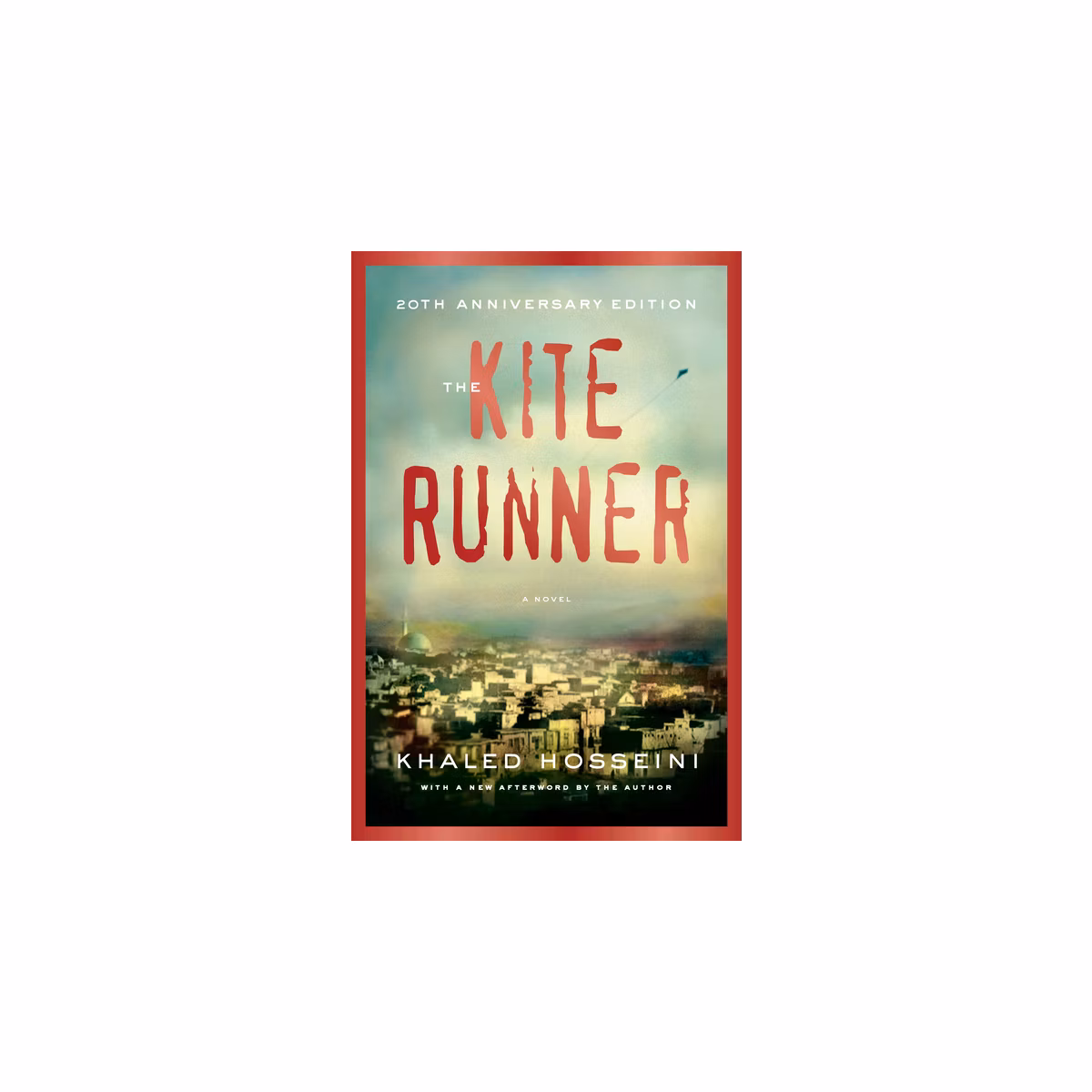 The Kite Runner 20th Anniversary Edition
