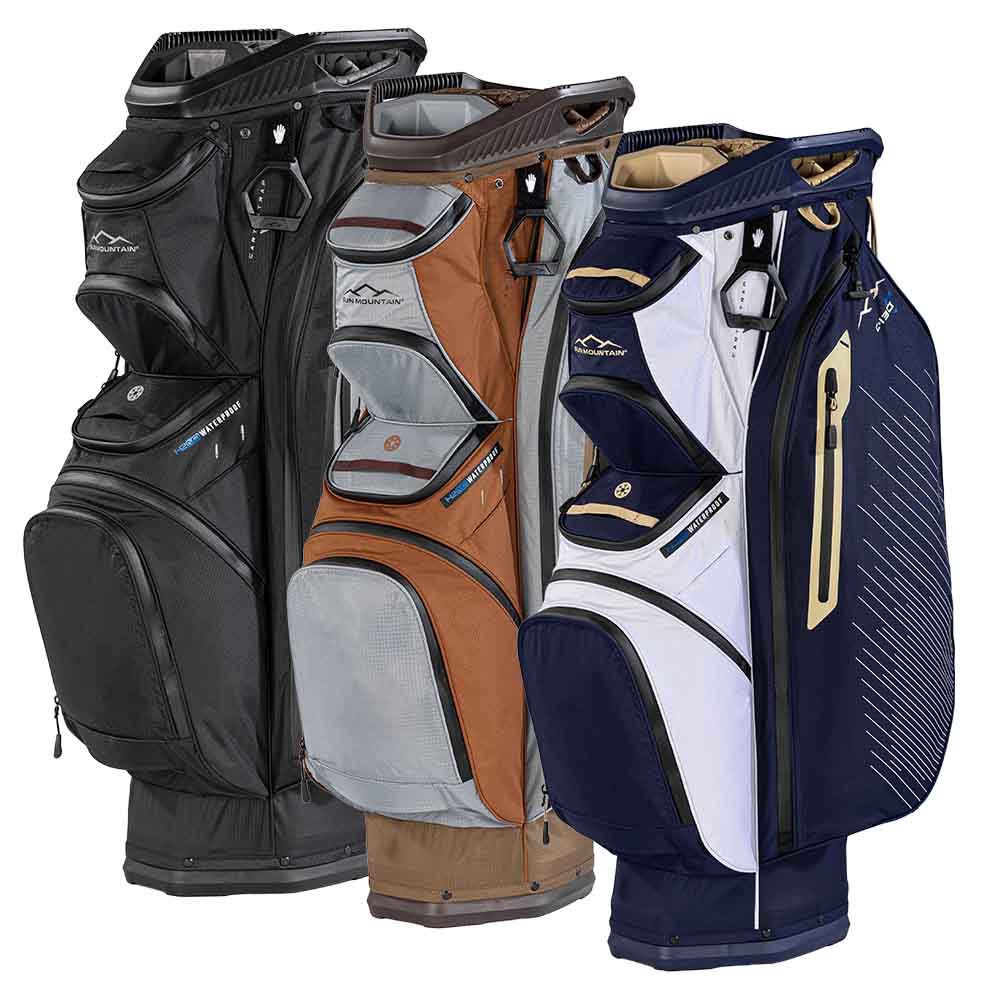 Sun Mountain H2NO C130 Cart Bag