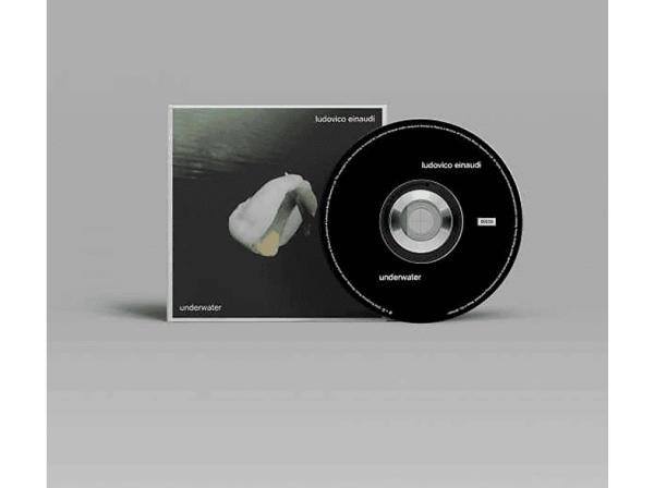Ludovico Einaudi - Underwater (CD)