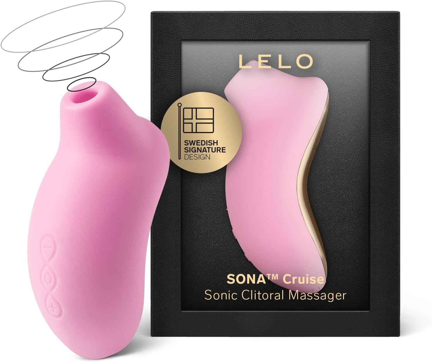 LELO Sona Cruise Clitoral Vibrator
