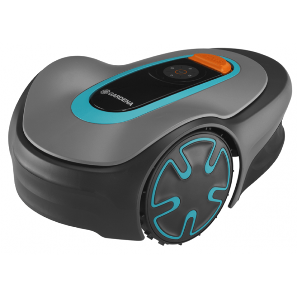 Gardena Robotmaaier SILENO minimo, 500 m²