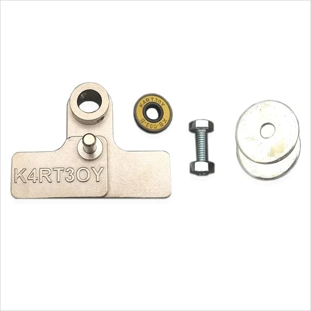 Kartboy WRX / Crosstrek 6 Speed Short Shifter Full Kit