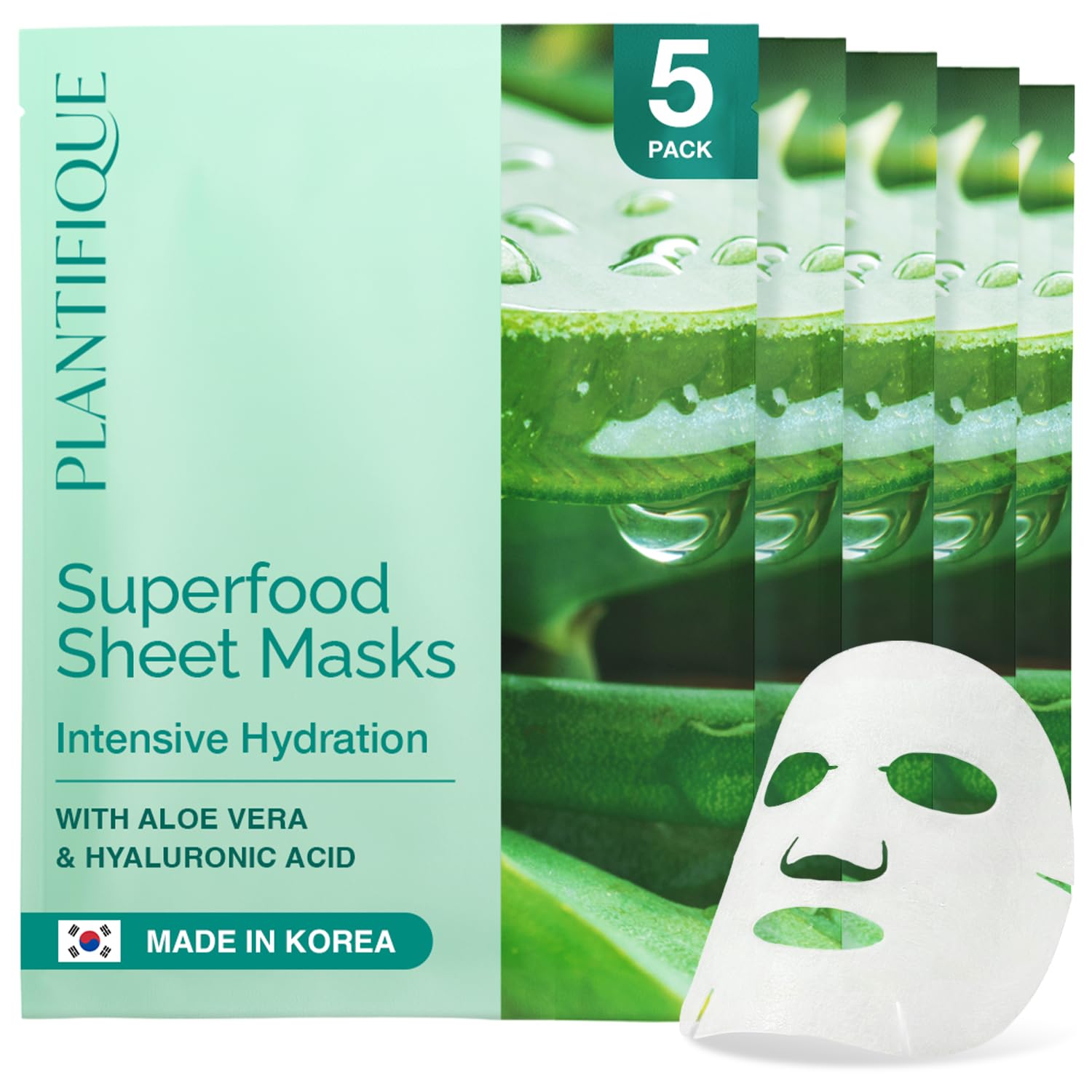 Hydration Heaven Sheet Masks