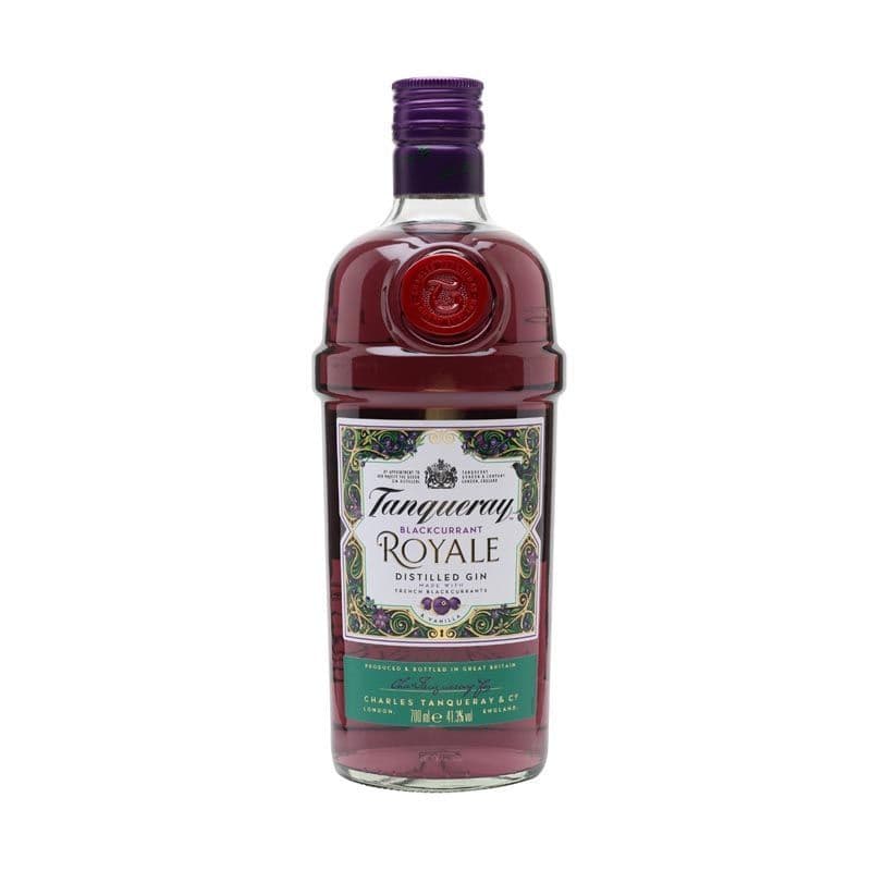 Tanqueray Blackcurrant Royale Gin