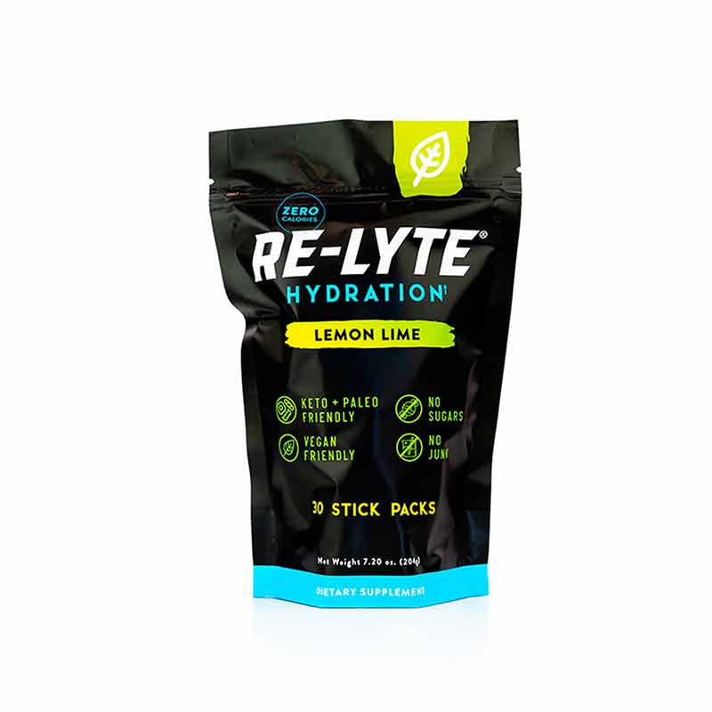 Re-Lyte® Hydration Electrolyte Powder 30 Count Stick Packs